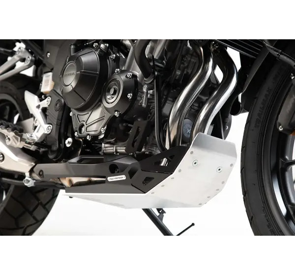 SW-MOTECH Stoßfänger & Motorschutzplatten für HONDA CB 500 X ABS 2018-2024
