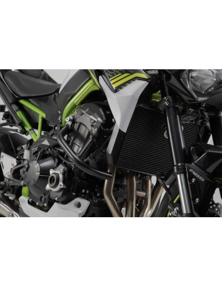 SW-MOTECH Stoßfänger & Motorschutzplatten - Detailansicht
