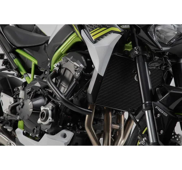 SW-MOTECH Stoßfänger & Motorschutzplatten - Detailansicht