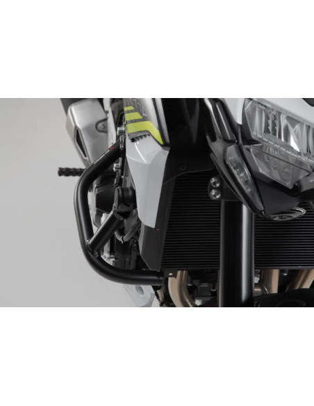 SW-MOTECH Stoßfänger & Motorschutzplatten - Einbaubeispiel