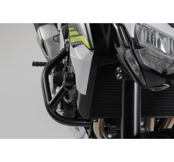 SW-MOTECH Stoßfänger & Motorschutzplatten - Einbaubeispiel