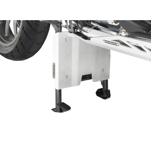 SW-MOTECH Stoßfänger & Motorschutzplatten - Einbaubeispiel