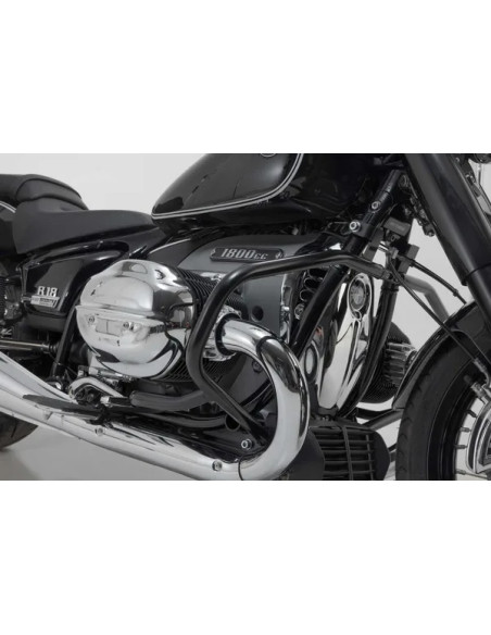 SW-MOTECH Stoßfänger & Motorschutzplatten - Detailansicht