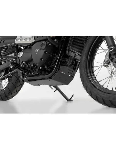 SW-MOTECH Stoßfänger & Motorschutzplatten - Detailansicht