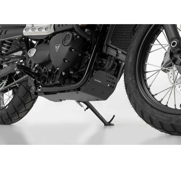 SW-MOTECH Stoßfänger & Motorschutzplatten - Detailansicht
