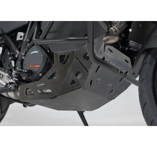 SW-MOTECH Stoßfänger & Motorschutzplatten Bild 4