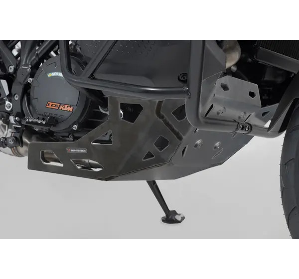 SW-MOTECH Stoßfänger & Motorschutzplatten Bild 5