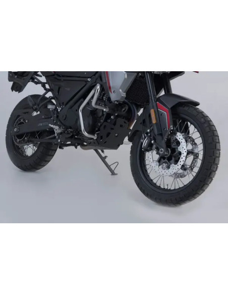 SW-MOTECH Stoßfänger & Motorschutzplatten - Detailansicht