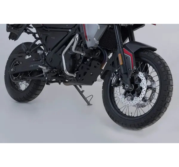 SW-MOTECH Stoßfänger & Motorschutzplatten - Detailansicht