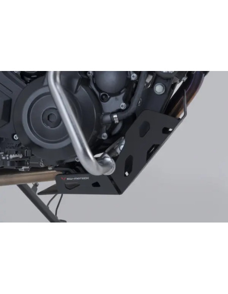 SW-MOTECH Stoßfänger & Motorschutzplatten - Einbaubeispiel