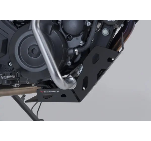 SW-MOTECH Stoßfänger & Motorschutzplatten - Einbaubeispiel