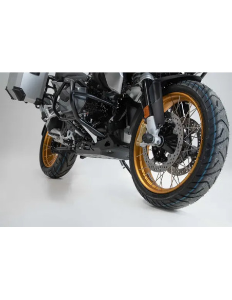 SW-MOTECH Stoßfänger & Motorschutzplatten - Detailansicht