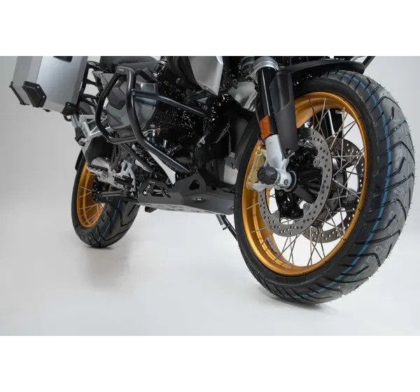 SW-MOTECH Stoßfänger & Motorschutzplatten - Detailansicht
