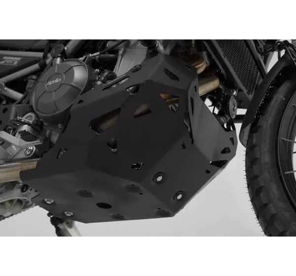 SW-MOTECH Stoßfänger & Motorschutzplatten - Einbaubeispiel