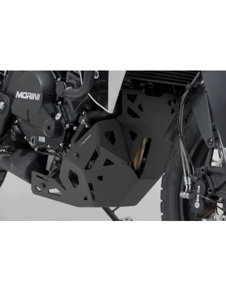 SW-MOTECH Stoßfänger & Motorschutzplatten - Detailansicht