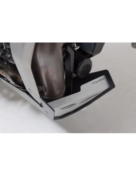SW-MOTECH Stoßfänger & Motorschutzplatten - Einbaubeispiel