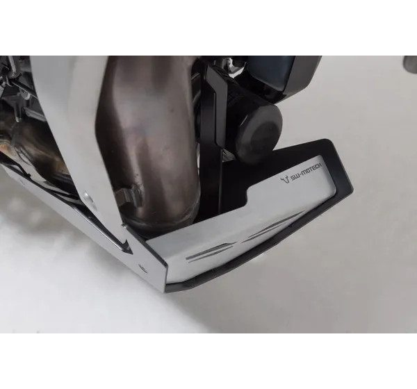 SW-MOTECH Stoßfänger & Motorschutzplatten - Einbaubeispiel