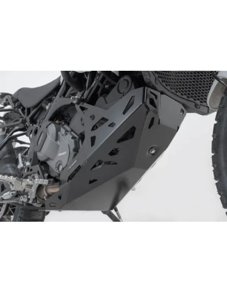 SW-MOTECH Stoßfänger & Motorschutzplatten - Detailansicht