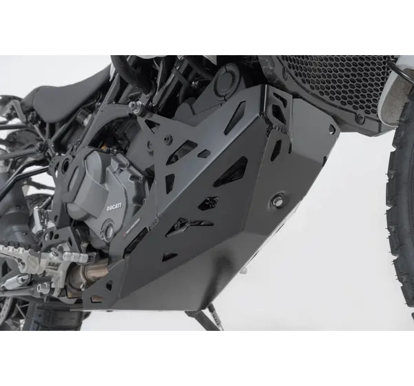 SW-MOTECH Stoßfänger & Motorschutzplatten - Detailansicht