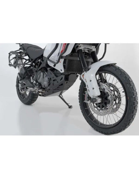 SW-MOTECH Stoßfänger & Motorschutzplatten - Einbaubeispiel