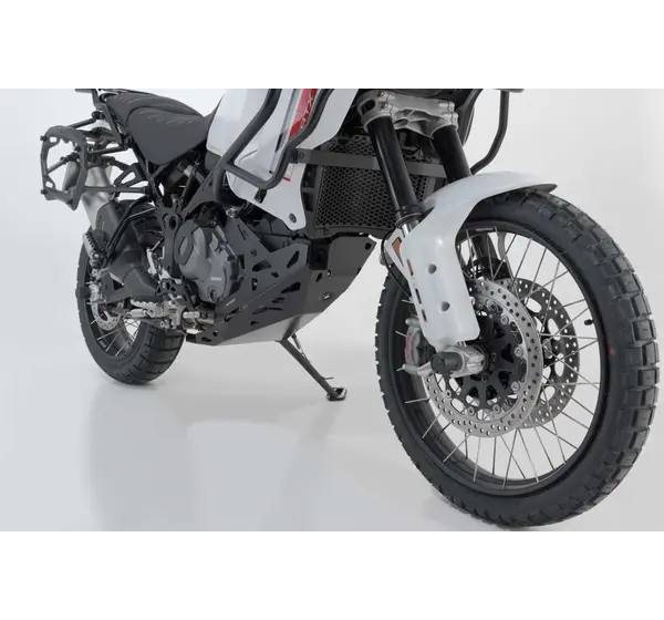 SW-MOTECH Stoßfänger & Motorschutzplatten - Einbaubeispiel