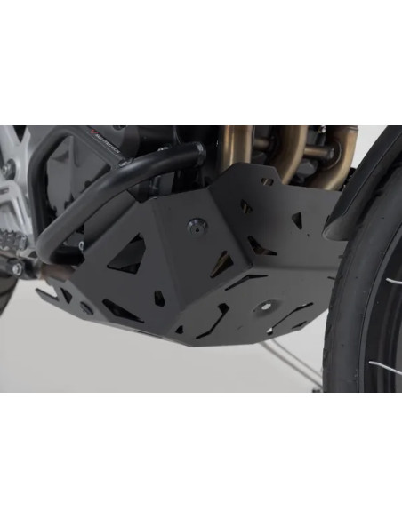SW-MOTECH Stoßfänger & Motorschutzplatten - Detailansicht