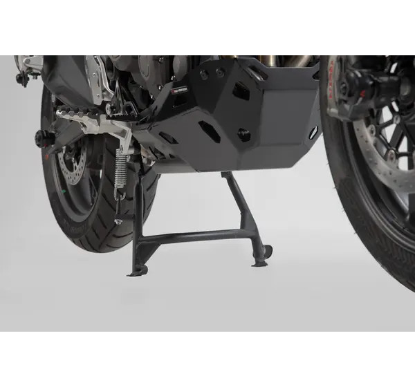 SW-MOTECH Stoßfänger & Motorschutzplatten - Detailansicht