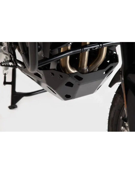 SW-MOTECH Stoßfänger & Motorschutzplatten - Einbaubeispiel