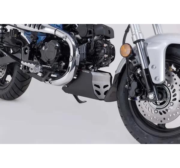 SW-MOTECH Stoßfänger & Motorschutzplatten - Einbaubeispiel
