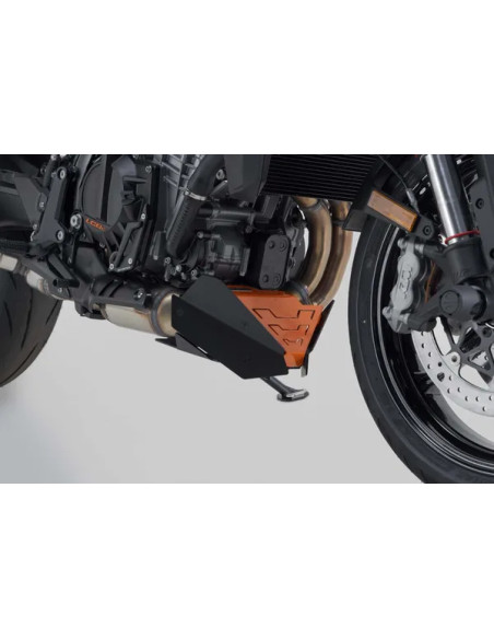 SW-MOTECH Stoßfänger & Motorschutzplatten - Detailansicht