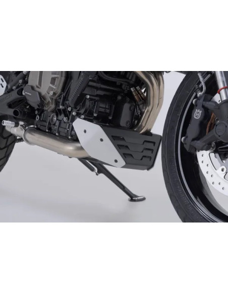 SW-MOTECH Stoßfänger & Motorschutzplatten - Einbaubeispiel