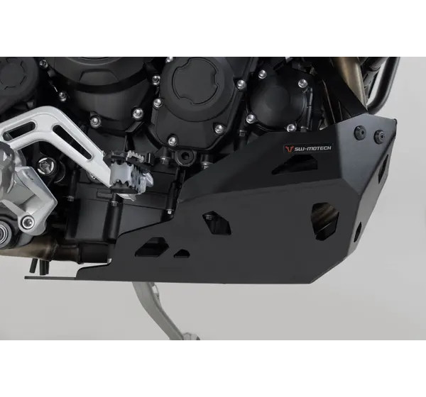 SW-MOTECH Stoßfänger & Motorschutzplatten - Detailansicht