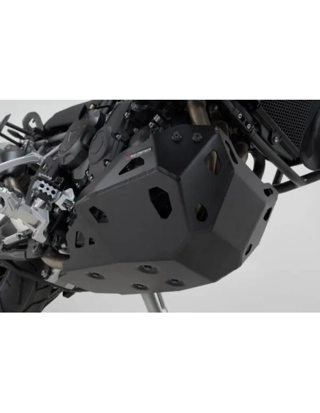 SW-MOTECH Stoßfänger & Motorschutzplatten - Einbaubeispiel