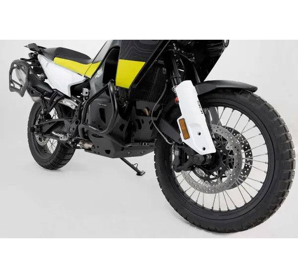 SW-MOTECH Stoßfänger & Motorschutzplatten - Detailansicht