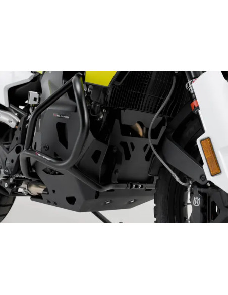 SW-MOTECH Stoßfänger & Motorschutzplatten - Einbaubeispiel