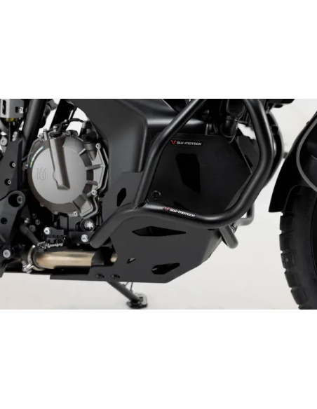 SW-MOTECH Stoßfänger & Motorschutzplatten Bild 4