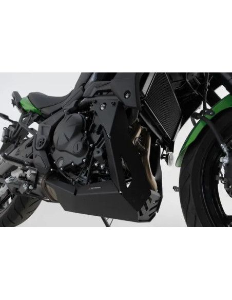 SW-MOTECH Stoßfänger & Motorschutzplatten - Detailansicht