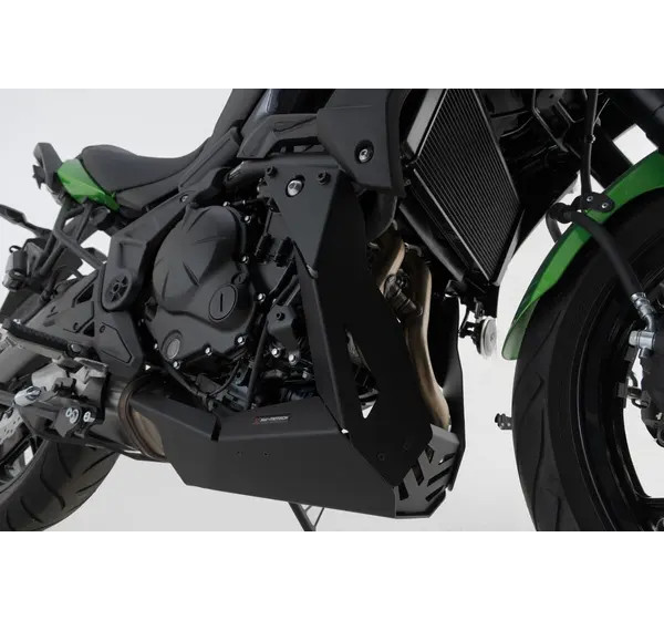 SW-MOTECH Stoßfänger & Motorschutzplatten - Detailansicht