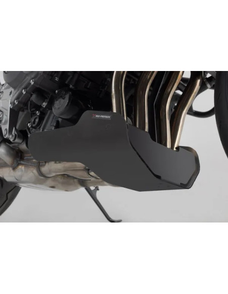 SW-MOTECH Stoßfänger & Motorschutzplatten - Einbaubeispiel