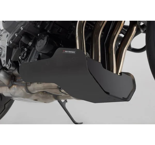 SW-MOTECH Stoßfänger & Motorschutzplatten - Einbaubeispiel
