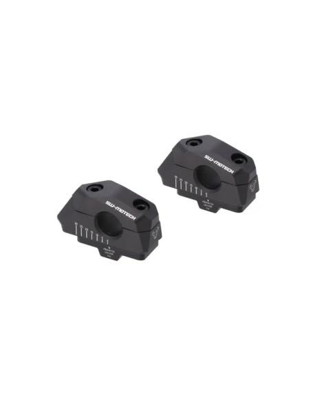 SW-MOTECH Risers für SUZUKI DR 650 SE 1995-2018