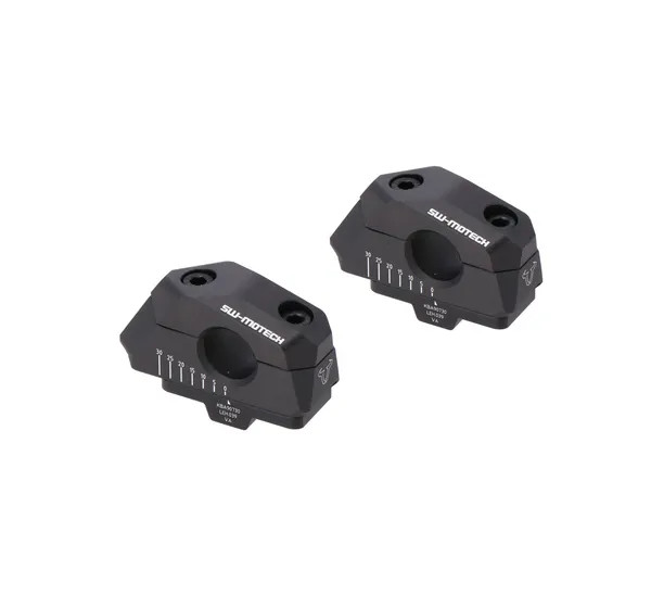 SW-MOTECH Risers für SUZUKI DR 650 SE 1995-2018