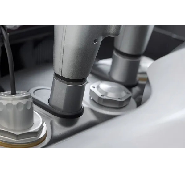 SW-MOTECH Risers für TRIUMPH TIGER 1200 GT ABS 2022-2024