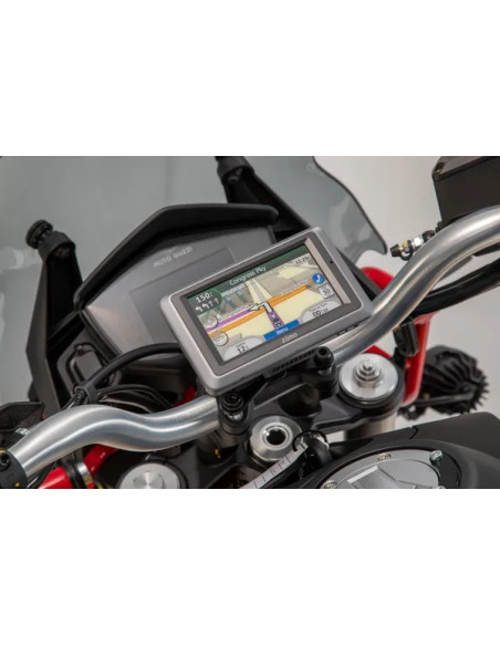 SW-MOTECH Montagematerial & Zubehör für MOTO GUZZI V85 850 TT 2018-2024