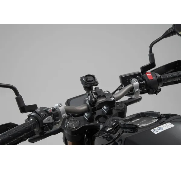SW-MOTECH Montagematerial & Zubehör - Einbaubeispiel