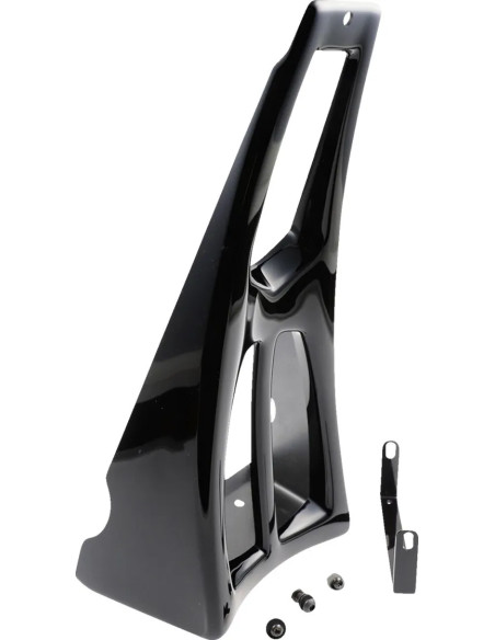 CULT WERK Stoßfänger & Motorschutzplatten für Harley Davidson FLHR 1690 ABS 2014-2016