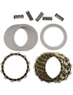 BARNETT KOMPLETTER DIRT DIGGER KUPPLUNGSSATZ KEVLAR/STAHL