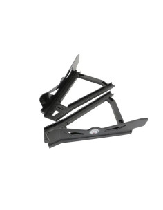 Vorderer A-Arm-Schutz RZR XP1000 BK