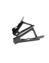 Vorderer A-Arm-Schutz RZR XP1000 BK