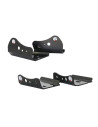 Vorderer A-Arm-Schutz RZR XP1000 BK